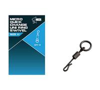 Émerillon pivotant Nash à anneau unique - Changement rapide, Standard