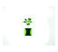 Émerillons Ragot Rolling Stop.+Conic. Rub. (x1) Vert L