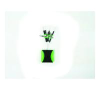 Émerillons Ragot Rolling Stop.+Elong. Rub. (x1) Vert L
