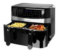 EMERIO AF-126672.4 Friteuse à air chaud 9 l 2400 W noir