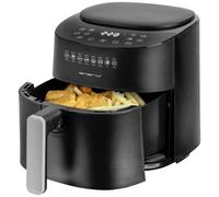 EMERIO AF-129369 Friteuse à air chaud 4.5 l 1300 W noir