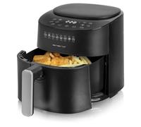 Emerio AF-129369 friteuse Unique 4,5 L Autonome 1300 W Friteuse d'air chaud Noir