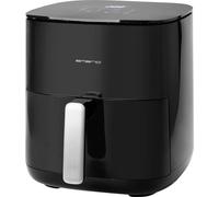 EMERIO AF-131797.1 Friteuse à air chaud 5 l 2000 W sans BPA, fonction minuteur noir