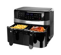 EMERIO AF-126672.4 Friteuse à air chaud 9 l 2400 W noir