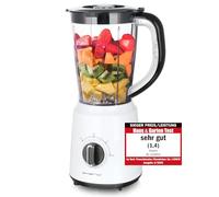 EMERIO BL-124816 Mixeur sur pied 500 W blanc, noir
