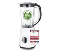 EMERIO BL-124816 Mixeur sur pied 500 W blanc, noir