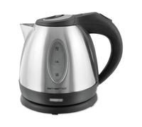 Emerio Bouilloire, 1.2L, acier inoxydable, indicateur de niveau d'eau (WK-108079)