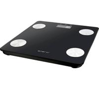 EMERIO BR-125479 Pèse-personne numérique Plage de pesée (max.)=180 kg noir