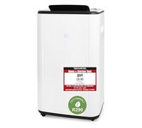 Emerio DH-129238 Déshumidificateur avec R290, 30 l/jour, arrêt automatique lorsqu'il est plein, taille de la pièce jusqu'à 60 m², écran LED, minuterie, fonction de séchage pour vêtements, contre
