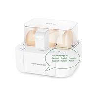 Emerio Cuiseur à œufs EB-115560.14 Blanc