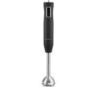 EMERIO HB-111446 Mixeur plongeant 250 W noir, acier inoxydable