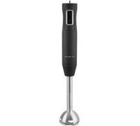 EMERIO HB-111446 Mixeur plongeant 250 W noir, acier inoxydable Noir G