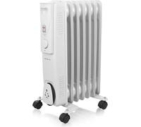 Emerio HO-124421 Emerio Ölradiator 7 Rippen 2000 Watt einstlb. Thermostat