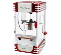 Machine à pop-corn rouge 360 w pom-120650 Rouge G