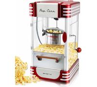 Emerio Machine à pop-corn rouge 360 W POM-120650