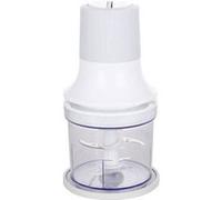 Emerio Hachoir électrique MC-122649.2 260 W 500 ml 4 lames inox Blanc