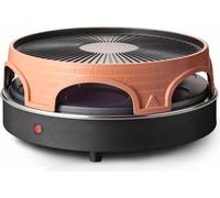 Emerio Pizzarette & Raclette pour 6 personnes 1500 W PO-113255.4