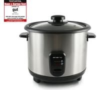 Emerio Reiskocher ECO, 1,5L, Warmhaltefunktion, antihaft