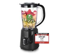 Emerio Standmixer 1.5L Behälter, BPA frei, schwarz