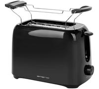 EMERIO TO-128676.3 Grille-pain sans BPA, avec grille spéciale viennoisieries