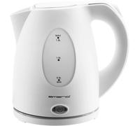 EMERIO WK-106468.13 Bouilloire sans fil blanc Contenance: 1.3 l