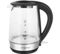 Emerio WK-123131 - Bouilloire - 1.7 litres - 2.2 kWatt Noir G