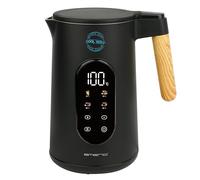 Emerio Bouilloire WK-132230 1,7 L inox double-paroi 40–100 °C écran 2200 W sans BPA