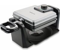 EMERIO WM-110984 Gaufrier argent, noir