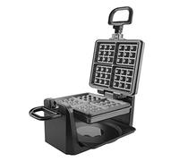 EMERIO WM-110984 Gaufrier argent, noir