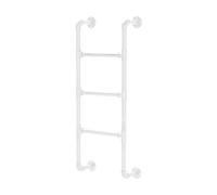 Emerncy Échelle de fenêtre en métal Échelle de lit superposé en fer Échelle d'escalier Intérieur et extérieur Échelle de secours pour lits hauts