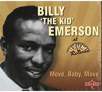 Emerson Billy the K - Baby, Move [Import]