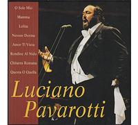 Emerson Buckley Emilia Romagna Symphony Orchestra Arturo Toscanini - Luciano Pavarotti