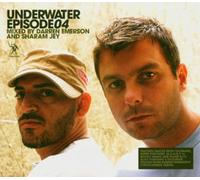 Emerson, Darren & Sharam, Jay - Underwater Episode 4 [Import]