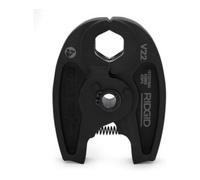 Emerson Electric Co. RIDGID Morsure de sertissage V Micro V 22 mm 15 kN Quantité:1