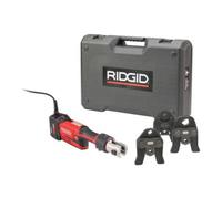Emerson Electric Co. RIDGID Outil de sertissage RP351C 32 kN sans mâchoires de sertissage Quantité:1