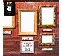 Emerson - Emerson, Lake & Palmer: Pictures At An Exhibition (White) [Winyl]