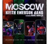 Emerson, Keith -Band- - Moscow