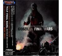 Emerson, Keith - Godzilla Final Wars