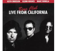 Emerson, Keith / Hughes, Glenn / Bonilla, Marc - Boys Club: Live From California - SHM - Paper Sleeve