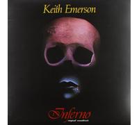Emerson Keith - Inferno (O.S.T.) (Gatefold Reissue)