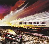 Keith Emerson – Keith Emerson Band (Featuring Marc Bonilla)