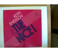 Emerson, Keith: - Keith Emerson & The Nice!, Erscheinungsjahr um 1974