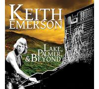 Emerson Keith - Lake, Palmer, and Beyond