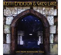 Emerson Keith - Live from Manticore Hall [Import]