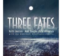 Keith Emerson & Terje Mikkelsen – Three Fates – CD neuf scellé – earMUSIC