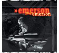 Emerson, Keith - Plays Emerson [Import]