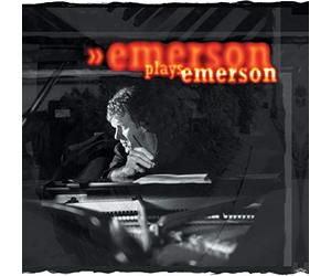 Emerson, Keith - Plays Emerson [Import]