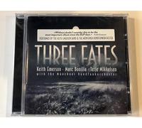 Keith Emerson & Terje Mikkelsen – Three Fates – CD neuf scellé – earMUSIC