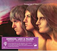 Emerson Lake And Pal Trilogy CD Digisleeve