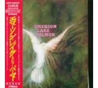 Emerson Lake and Palmer - 1st (Collector Japon Pochette Originale)
